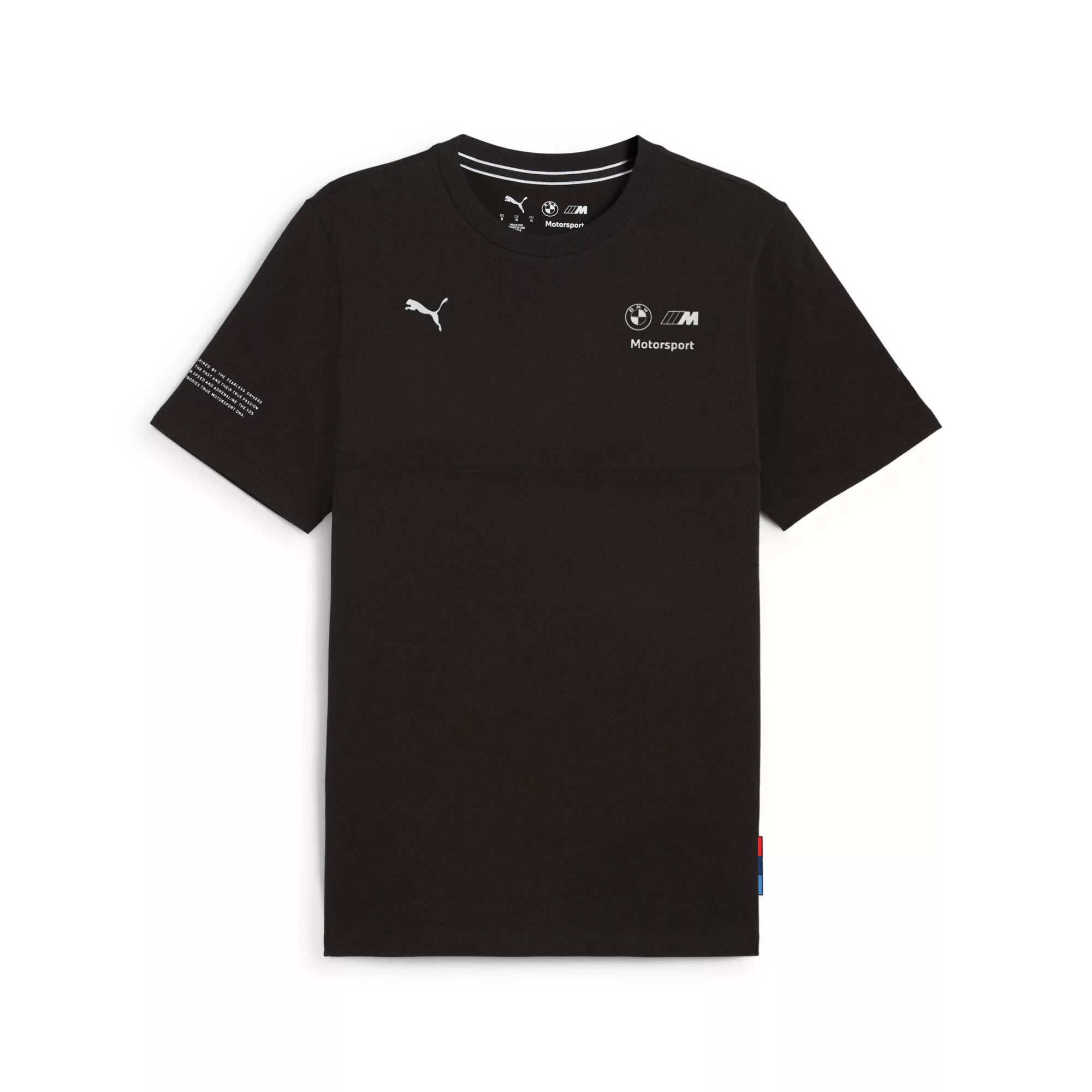 PUMA T-Shirt "BMW M Motorsport SDS 2.0 T-Shirt Herren" günstig online kaufen