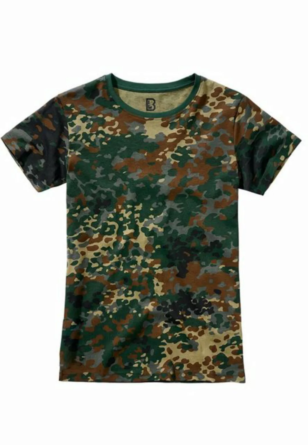 Brandit T-Shirt Brandit Army T-Shirt Damen günstig online kaufen
