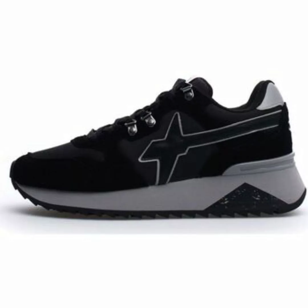 W6yz  Sneaker YAK-M. 2015185 07 0A01-BLACK günstig online kaufen