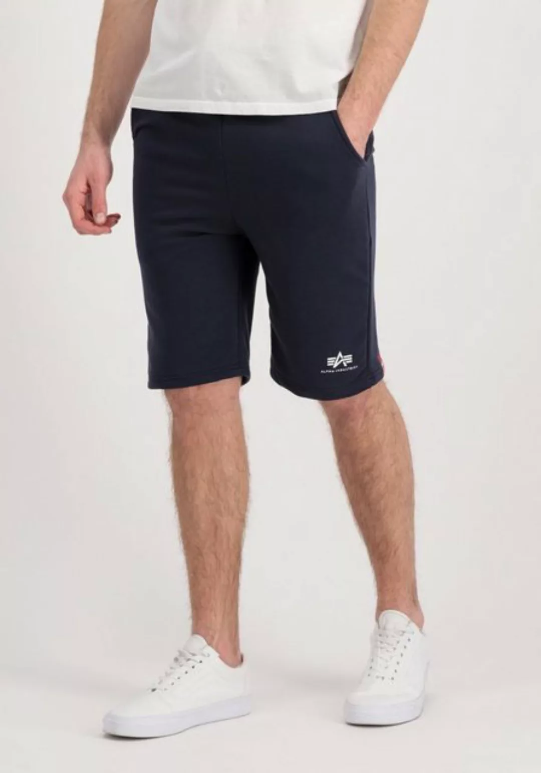 Alpha Industries Sweatshorts Alpha Industries Men - Shorts Basic Short SL günstig online kaufen