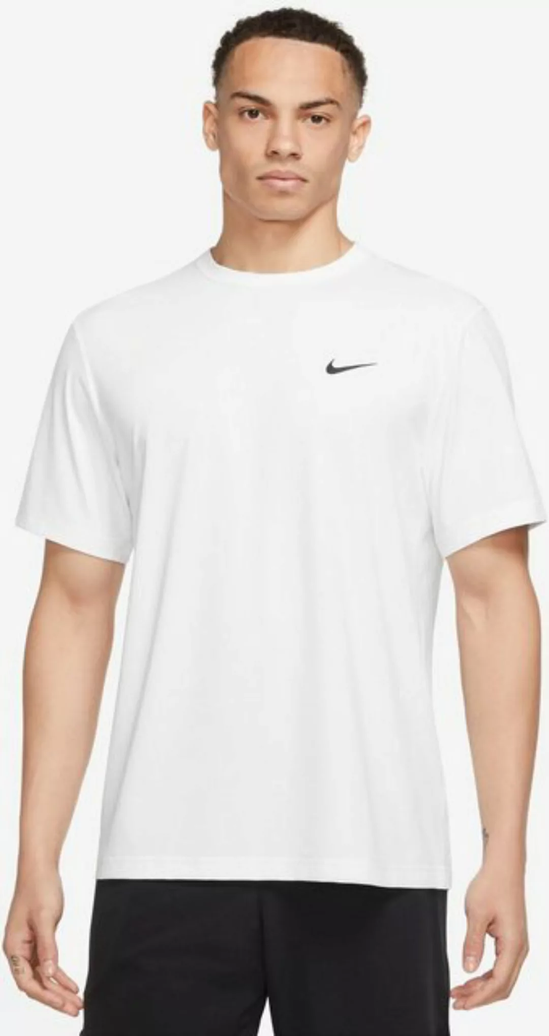 Nike Kurzarmshirt M NK DF UV HYVERSE SS WHITE/BLACK günstig online kaufen