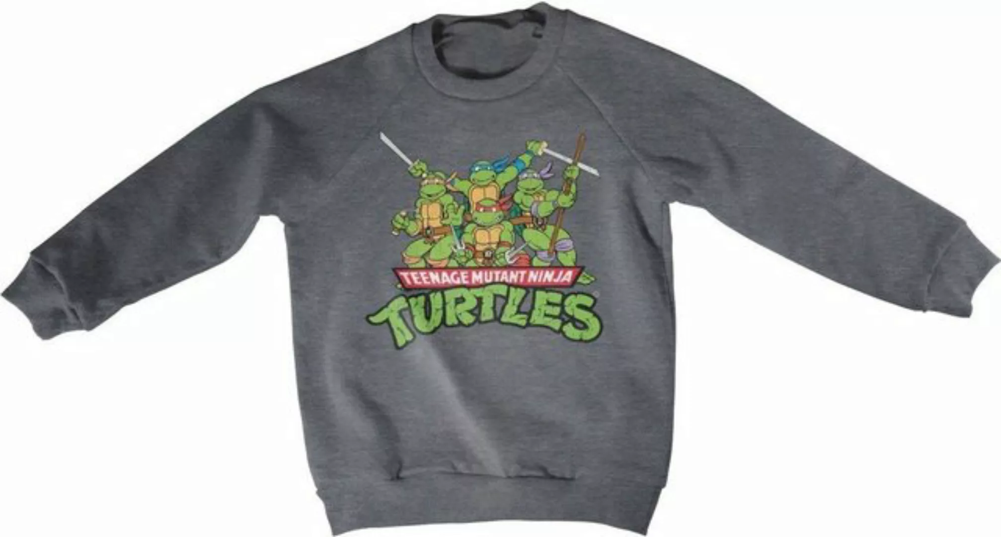 Teenage Mutant Ninja Turtles Sweatshirt günstig online kaufen