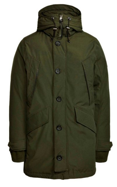 Polo Ralph Lauren Daunenjacke Daunenjacke Wasserabweisender Parka W 650g Ma günstig online kaufen