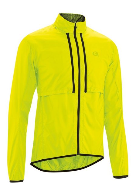 Gonso Fahrradjacke "Cancano", Abzippbare Ärmel günstig online kaufen