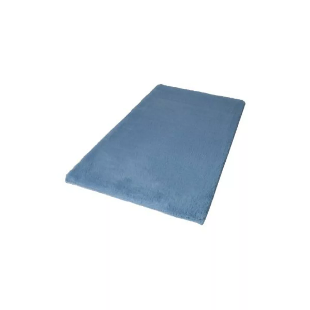 50x90 Teppich Paradise Mats PAM 400 von Lalee sky blue günstig online kaufen