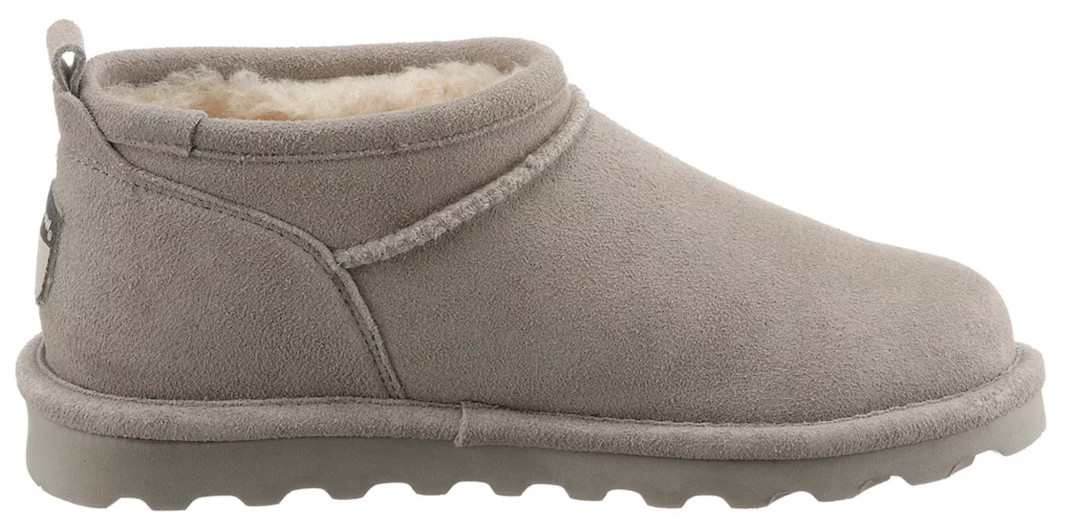 Bearpaw Winterboots "SuperShorty ELLE SHORT", mit wasserabweisender Neverwe günstig online kaufen