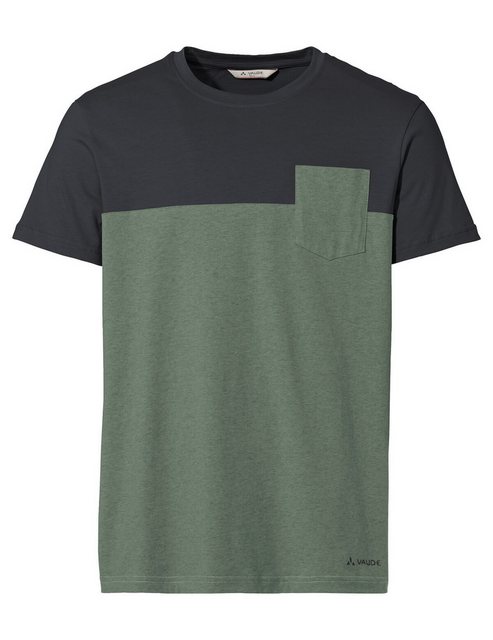 VAUDE T-Shirt Men's Nevis Shirt III (1-tlg) Green Shape günstig online kaufen