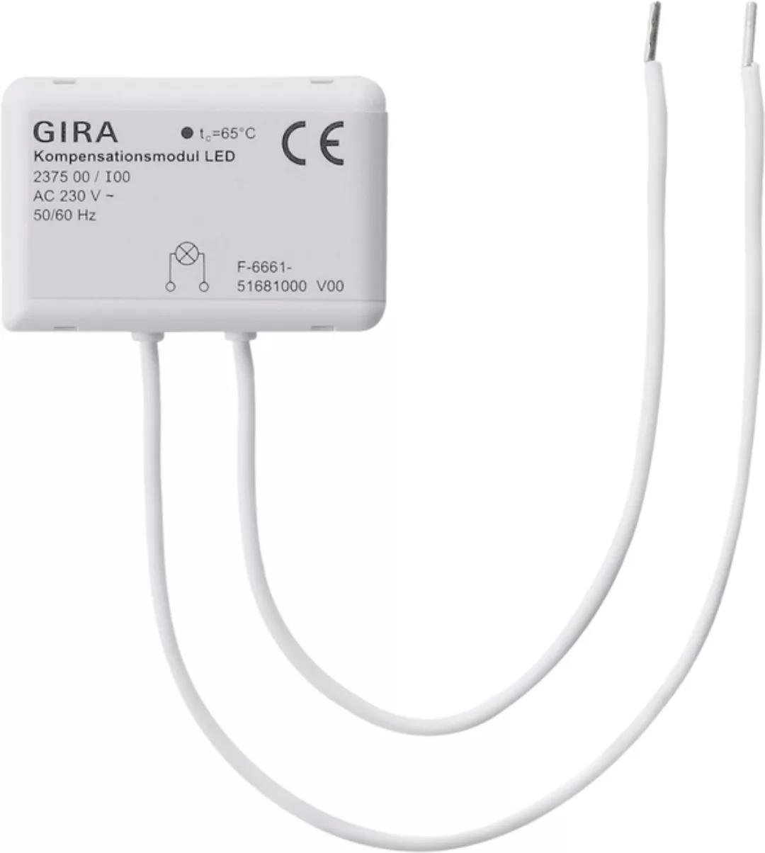 Gira LED-Kompensationsmodul 237500 günstig online kaufen