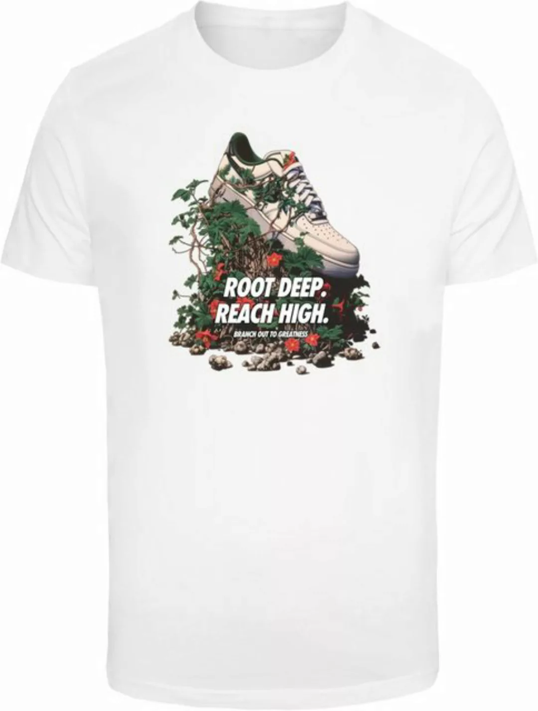 MisterTee T-Shirt MisterTee Root Deep Tee (1-tlg) günstig online kaufen