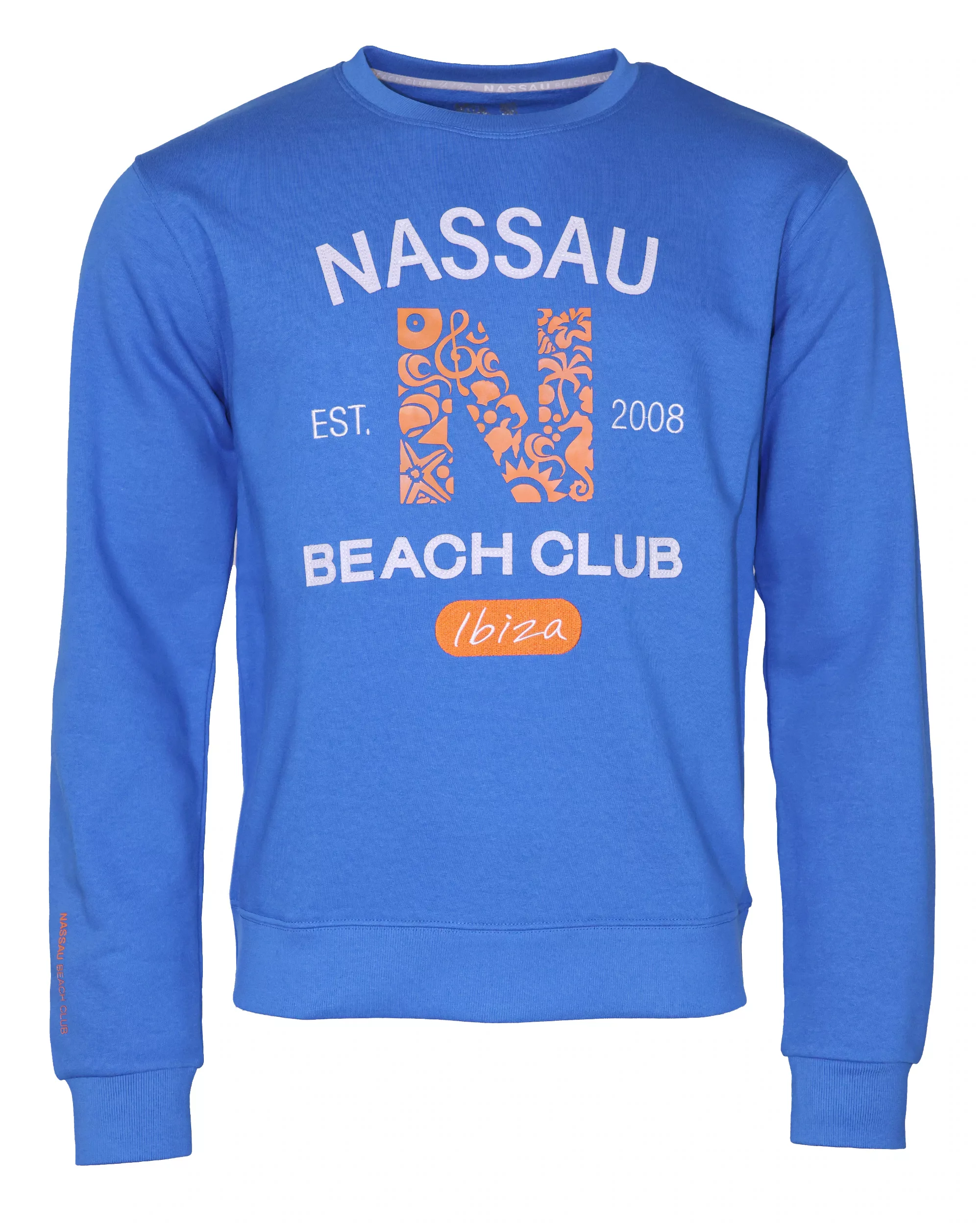 NASSAU BEACH Sweatjacke "NB22008" günstig online kaufen