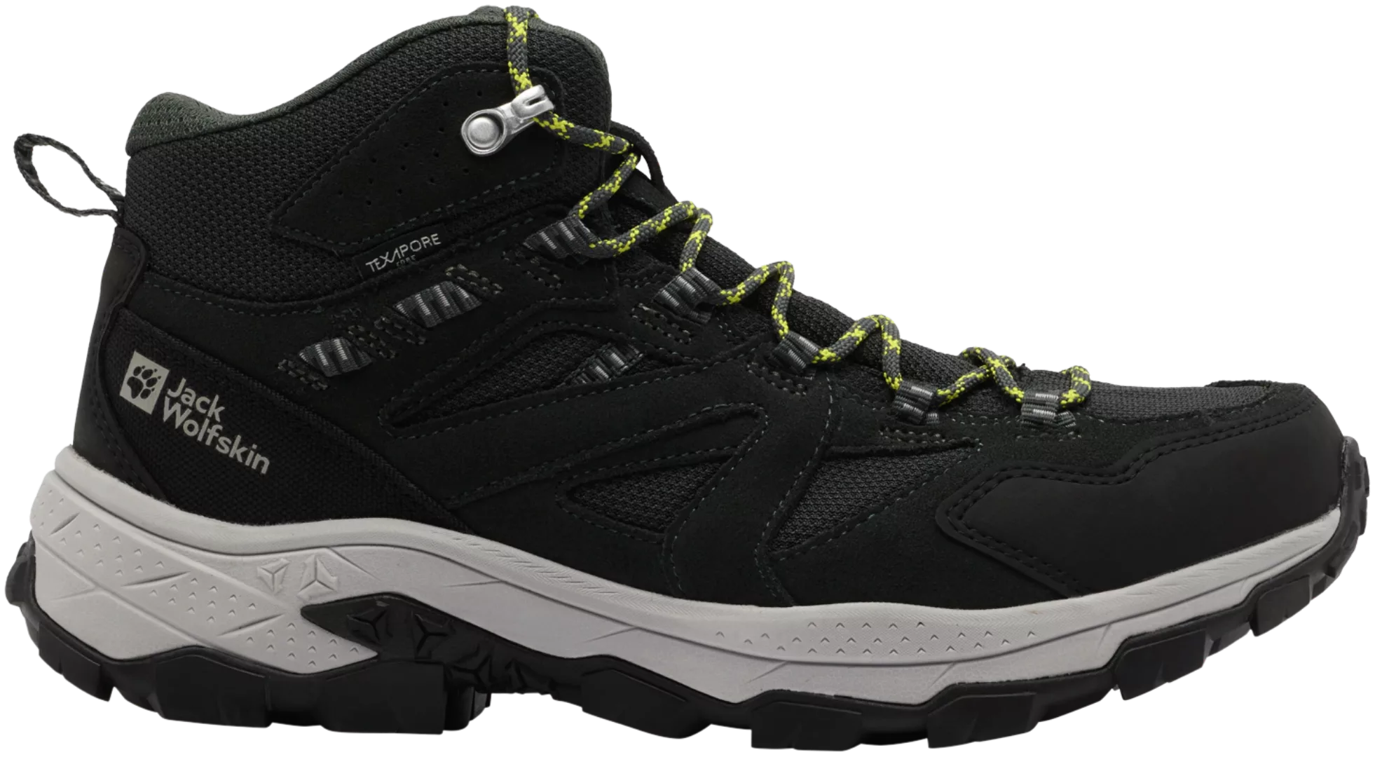 Jack Wolfskin Wanderschuh "VOJO TOUR TEXAPORE MID M", wasserdicht günstig online kaufen