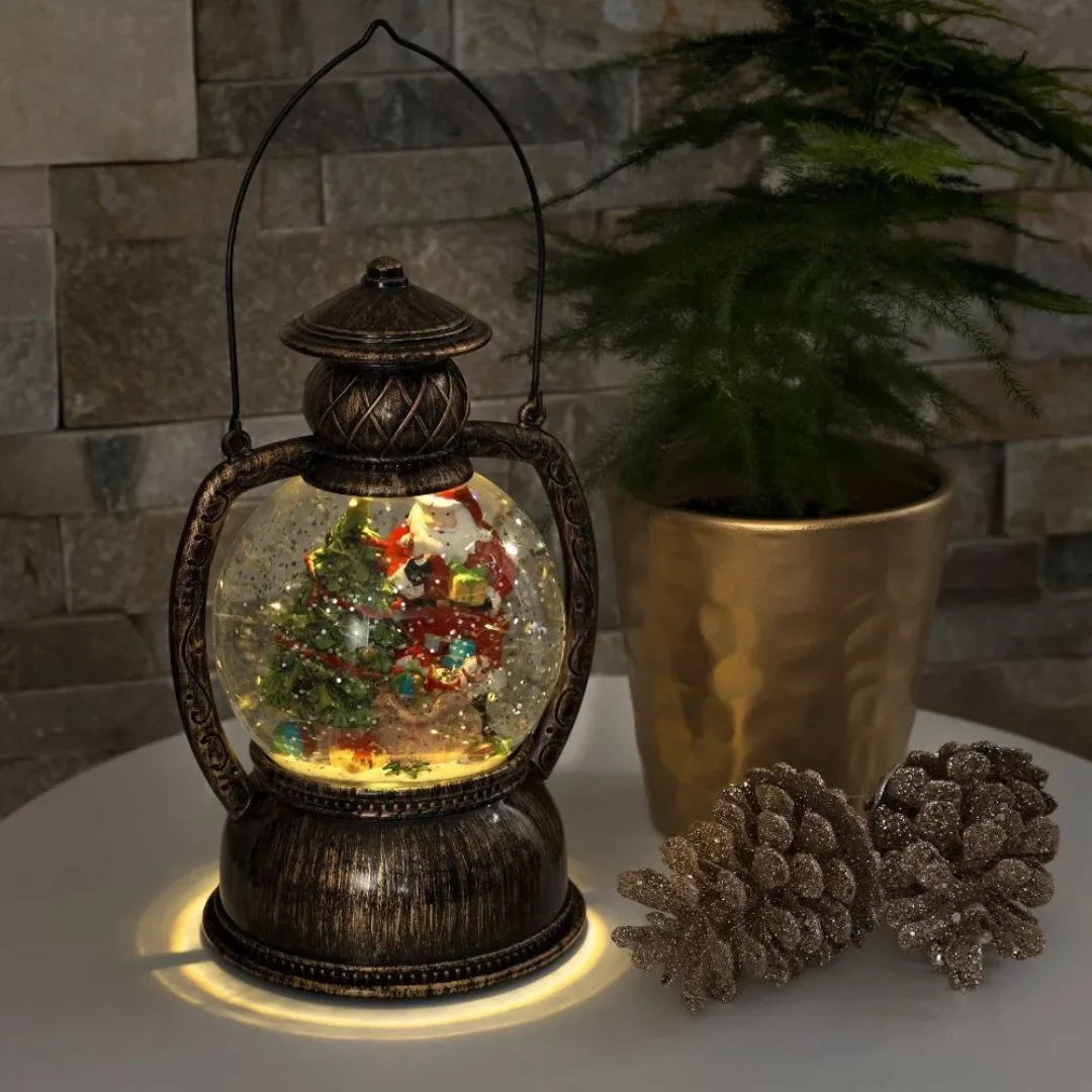 KONSTSMIDE LED Dekolicht »Weihnachtsdeko«, 1 flammig-flammig, LED Kugellate günstig online kaufen