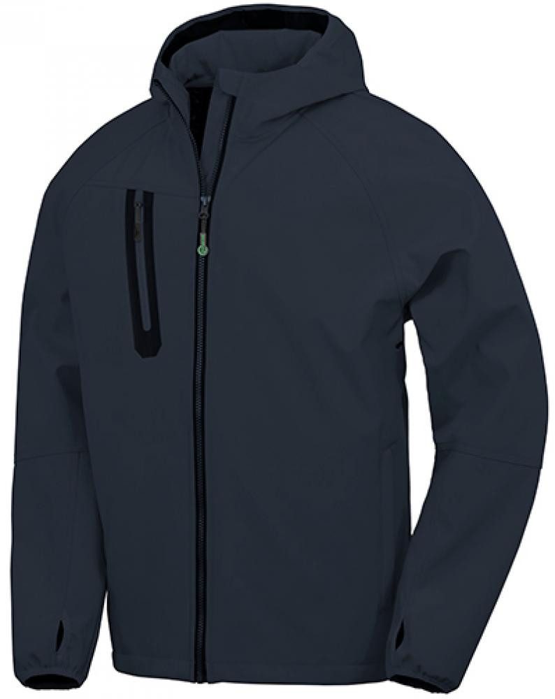 Result Outdoorjacke 3-Layer Recycled Printable Hooded günstig online kaufen