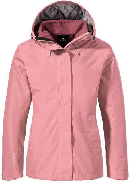 Schöffel Funktionsjacke 3in1 Jacket Style Okere WMS günstig online kaufen