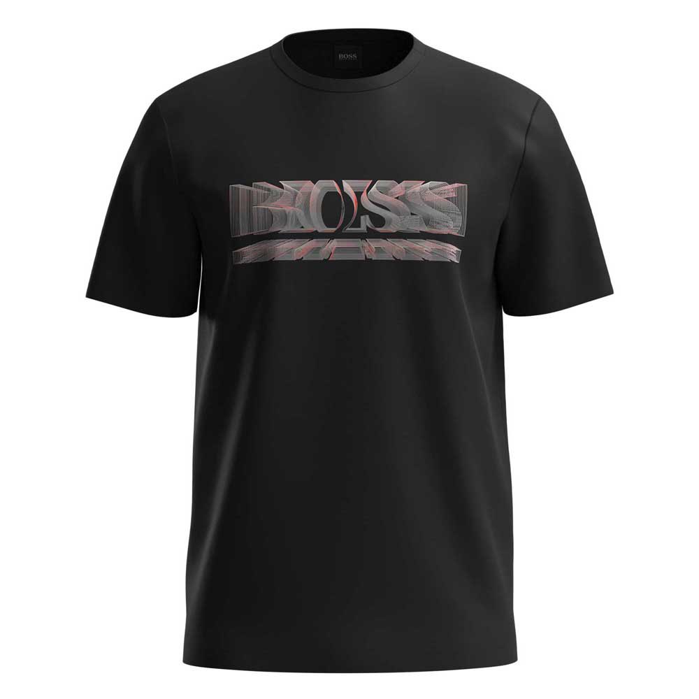 Boss 4 T-shirt L Black günstig online kaufen