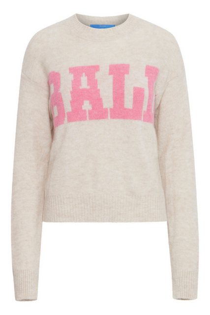 BALL Sweatshirt BASTACY PULLOVER gemütlicher Strickpullover günstig online kaufen