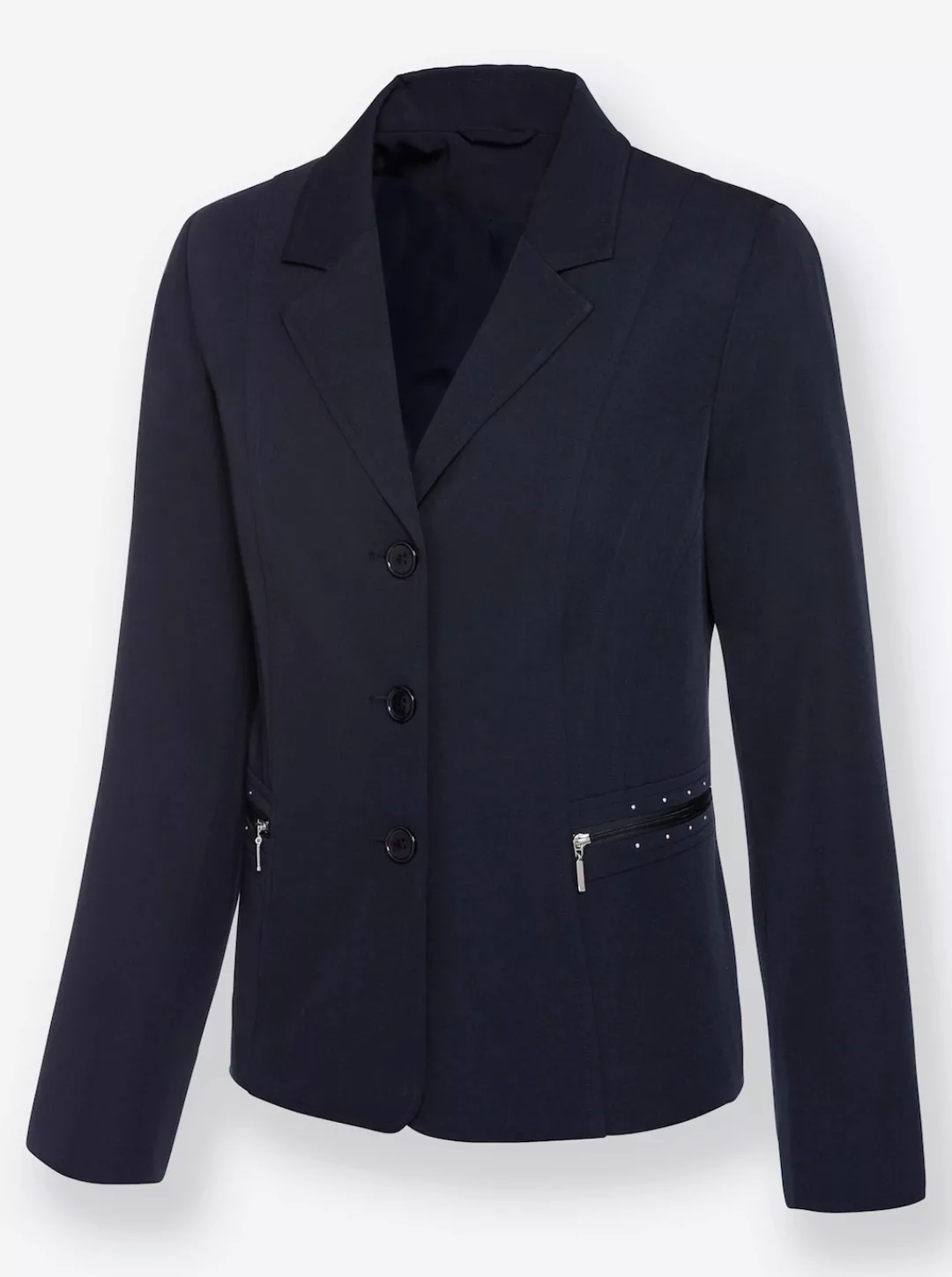 Classic Jackenblazer "Blazer" günstig online kaufen