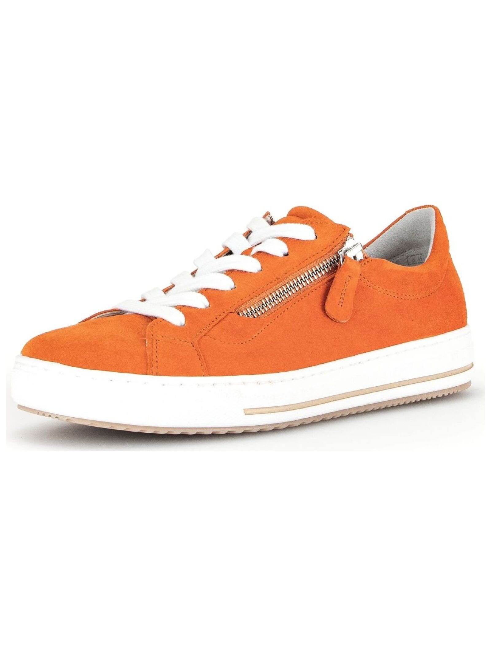 Gabor Comfort Sneaker "Gabor Comfort Sneaker Veloursleder" günstig online kaufen