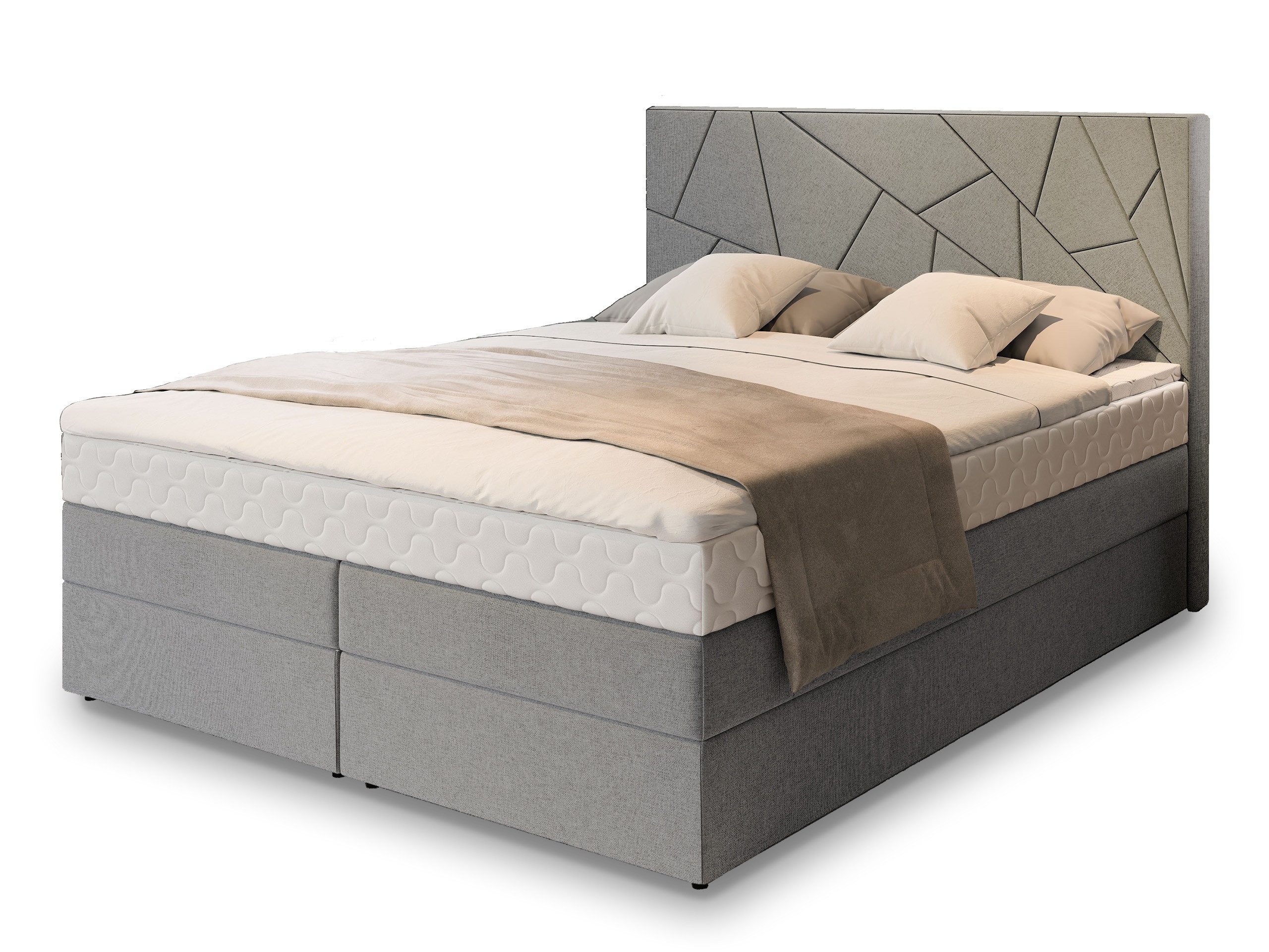 Masseno Boxbett TRANI 160x200 cm mit günstig online kaufen