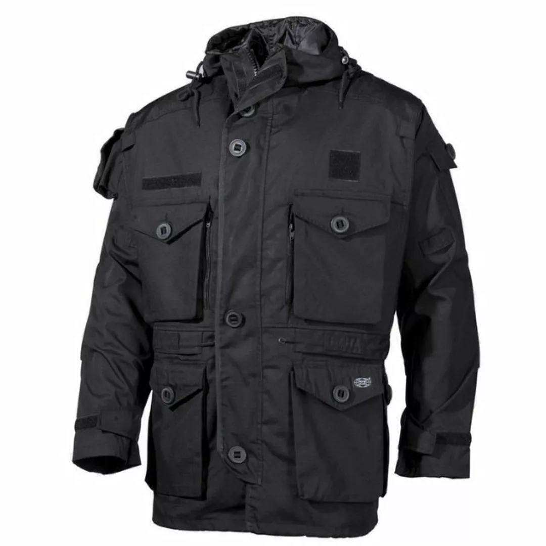 MFH-Professional Military-Jacke MFH HighDefence Kommandojacke, "Smock", Rip günstig online kaufen