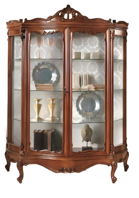 Xlmoebel Vitrine Möbel aus Italien - Glasschränke, Vitrinen und Sideboards günstig online kaufen