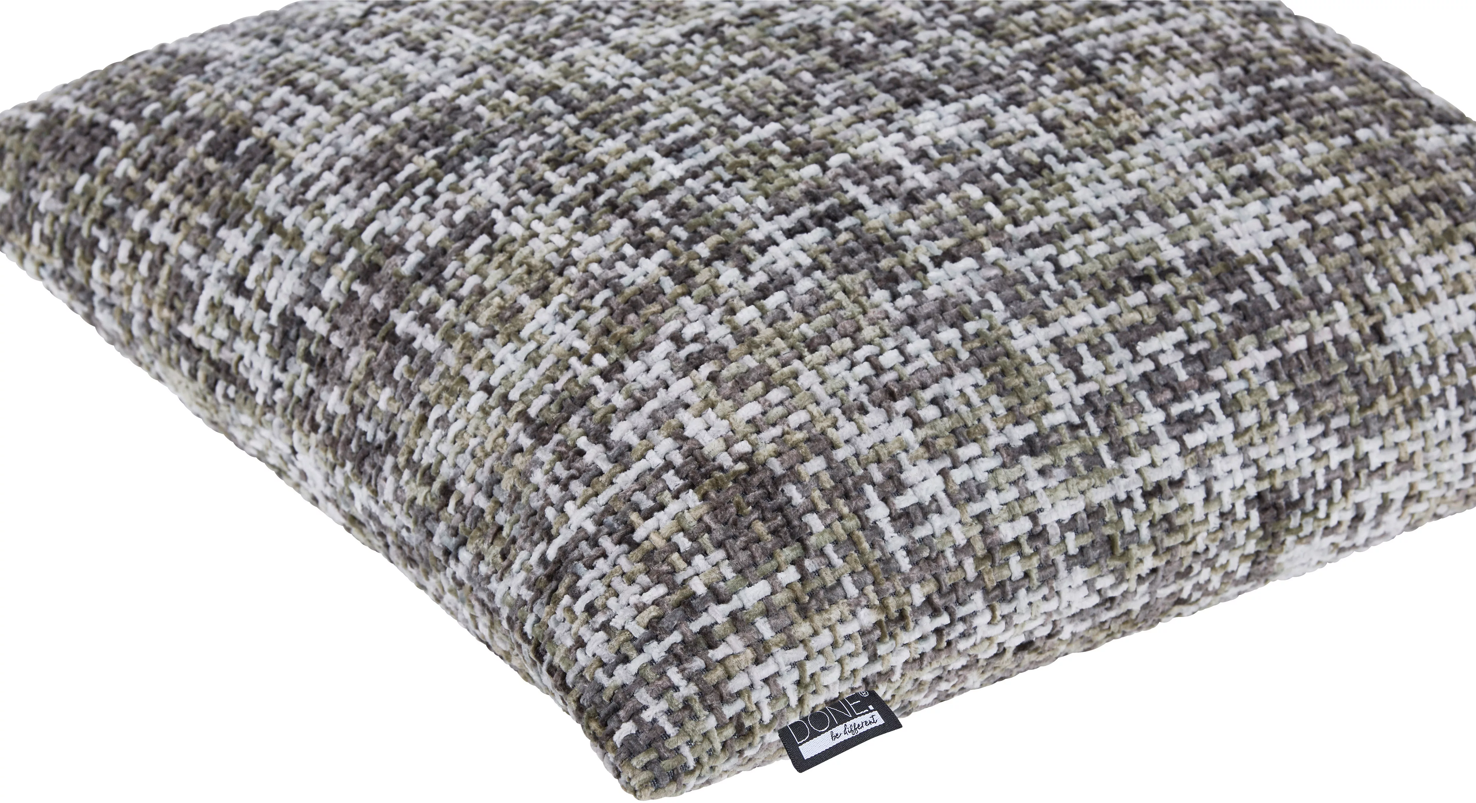 done.® Kissenbezug »Twist«, (1 St.), Geflochtene Optik günstig online kaufen