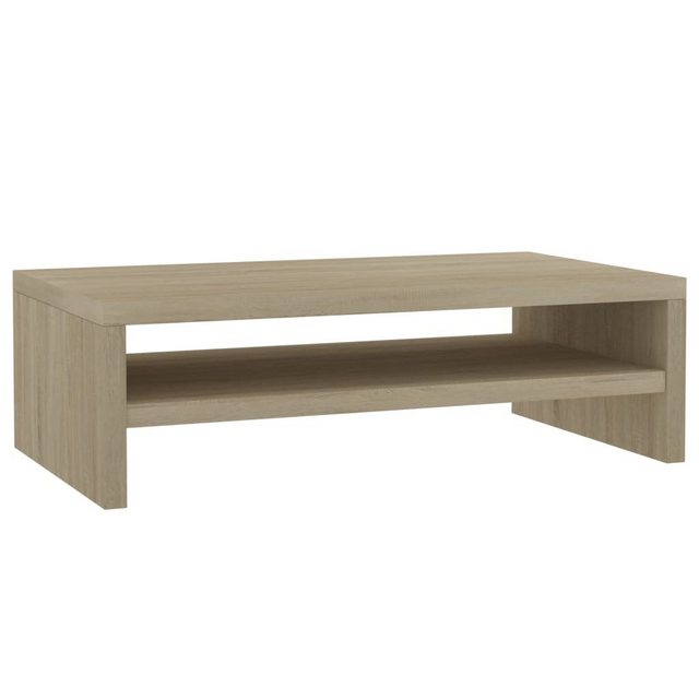 vidaXL TV-Schrank Monitorständer Sonoma-Eiche 422413 cm Spanplatte günstig online kaufen