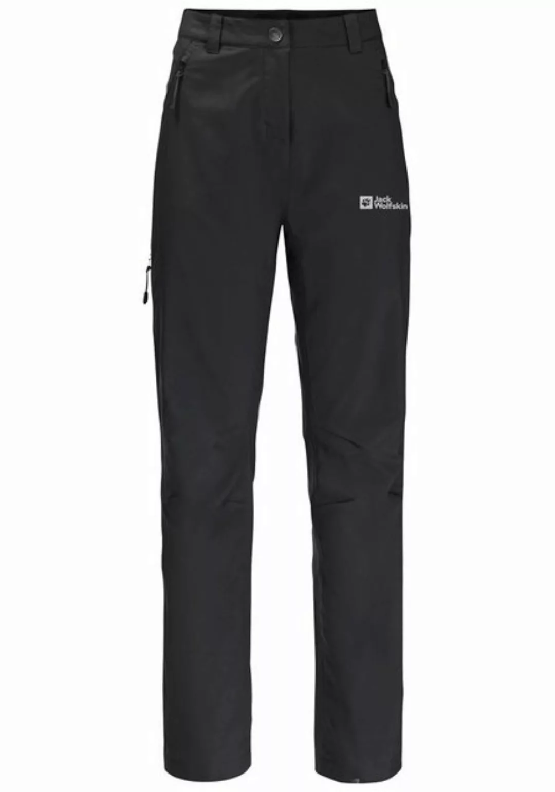 Jack Wolfskin Softshellhose "ACTIVE TRACK PANTS W" günstig online kaufen