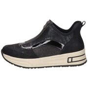 Rieker Sneaker Bootie Damen schwarz günstig online kaufen