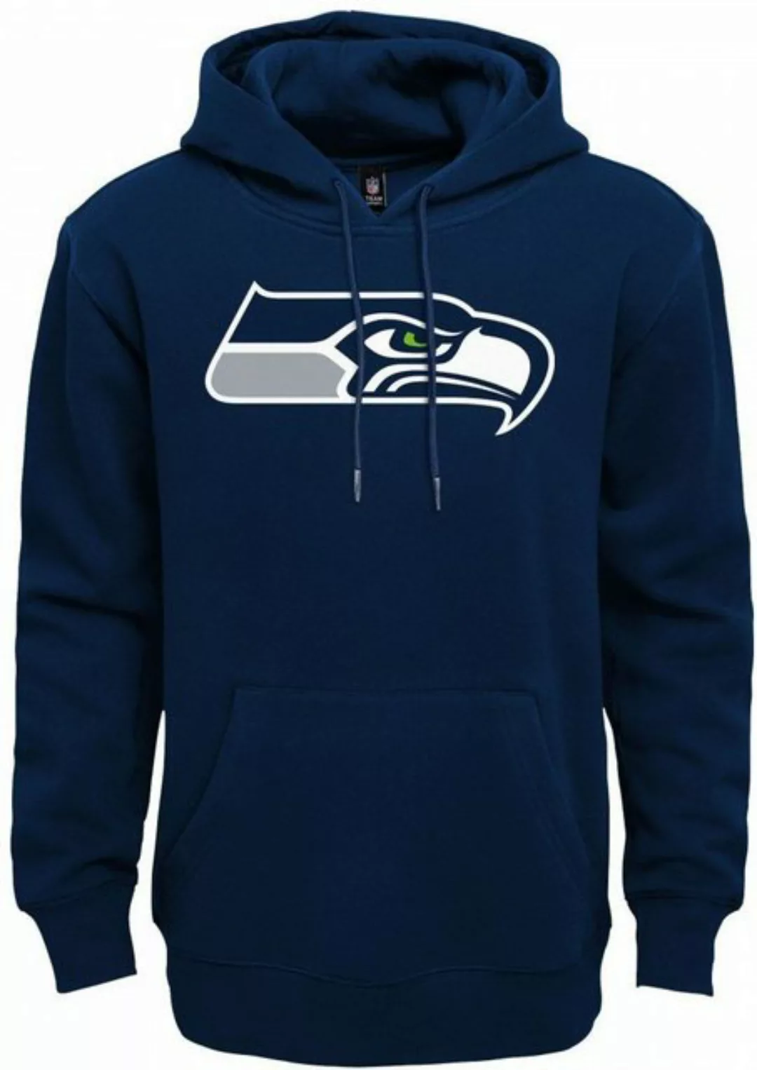 Seattle Seahawks Kapuzenpullover günstig online kaufen