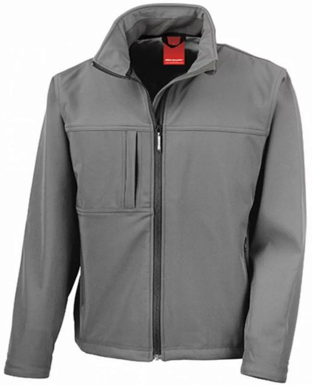 Result Softshelljacke Classic Soft Shell Jacket günstig online kaufen