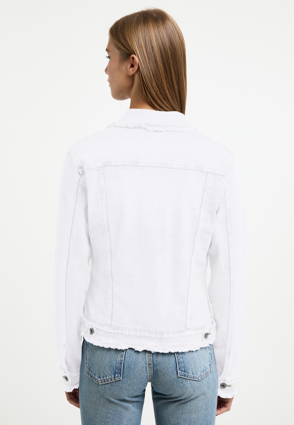 Frieda & Freddies Jeansjacke "Denim Jacket F / Petty" günstig online kaufen