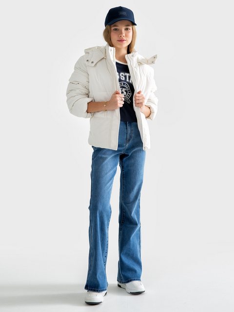 BIG STAR Weite Jeans CLARU (1-tlg) günstig online kaufen