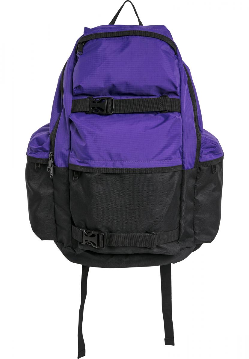 URBAN CLASSICS Rucksack "Unisex Backpack Colourblocking" günstig online kaufen