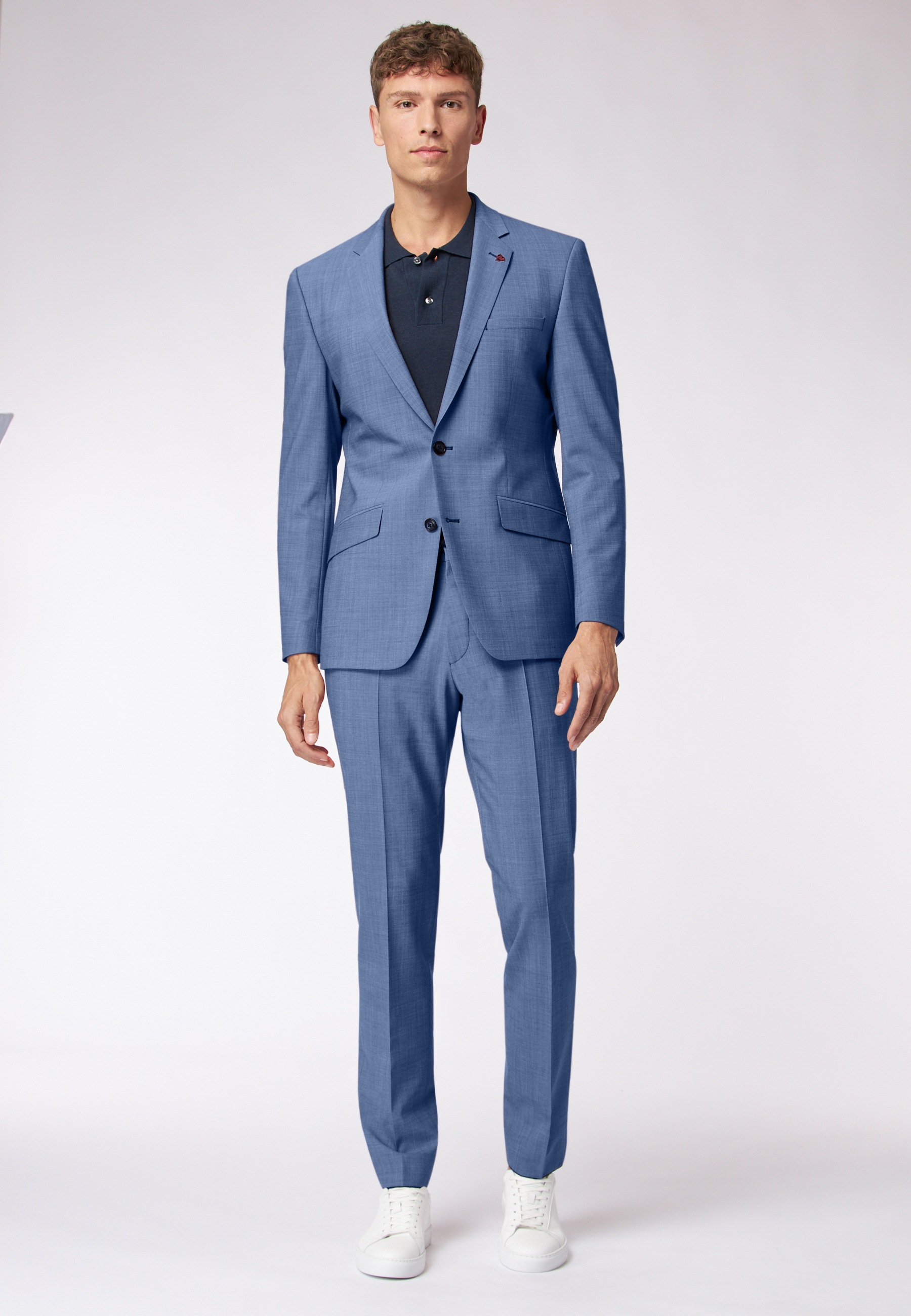 Roy Robson Hosenanzug "Coloured Suit Im Slim Fit" günstig online kaufen