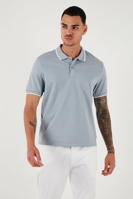 Buratti Poloshirt Regular Fit günstig online kaufen