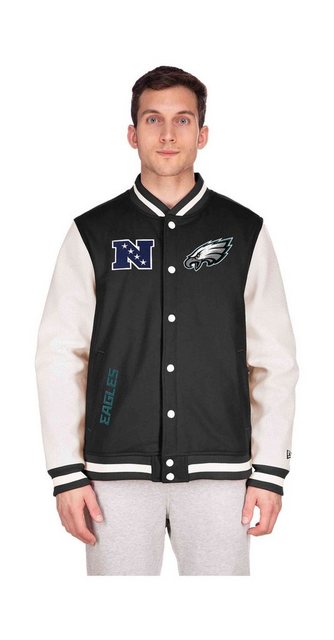 New Era Collegejacke NFL Philadelphia Eagles 2023 Sideline günstig online kaufen