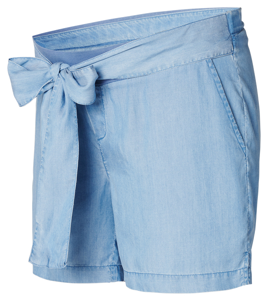 Umstandsshorts Leinen-tencel günstig online kaufen