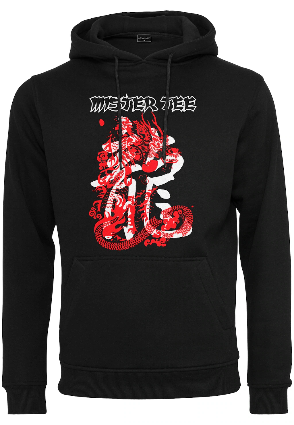 MisterTee Kapuzensweatshirt "MisterTee Herren Mister Tee Dragon Hoody", (1 günstig online kaufen