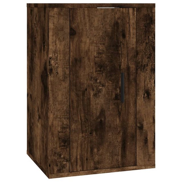 Vidaxl Tv-wandschrank Räuchereiche 40x34,5x60 Cm günstig online kaufen