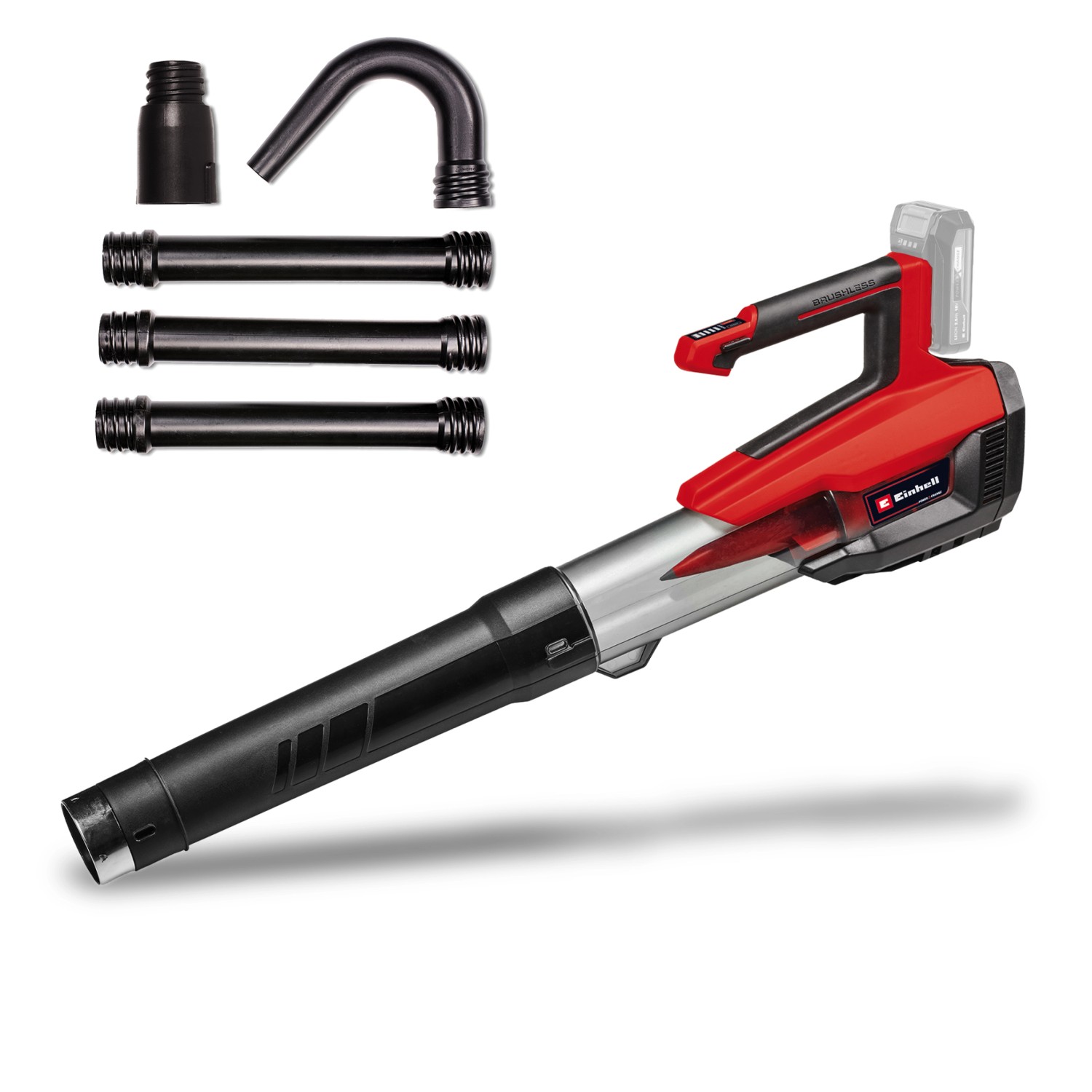 Einhell Akku-Laubbläser GP-LB 18/200 Li GK-Solo, günstig online kaufen