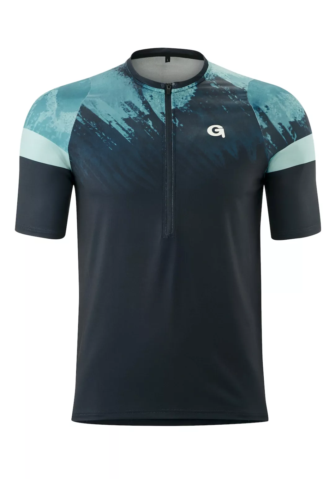 Gonso Radtrikot "VEDELLO", Herren MTB-Radshirt kurzarm, leichtes Fahrradtri günstig online kaufen