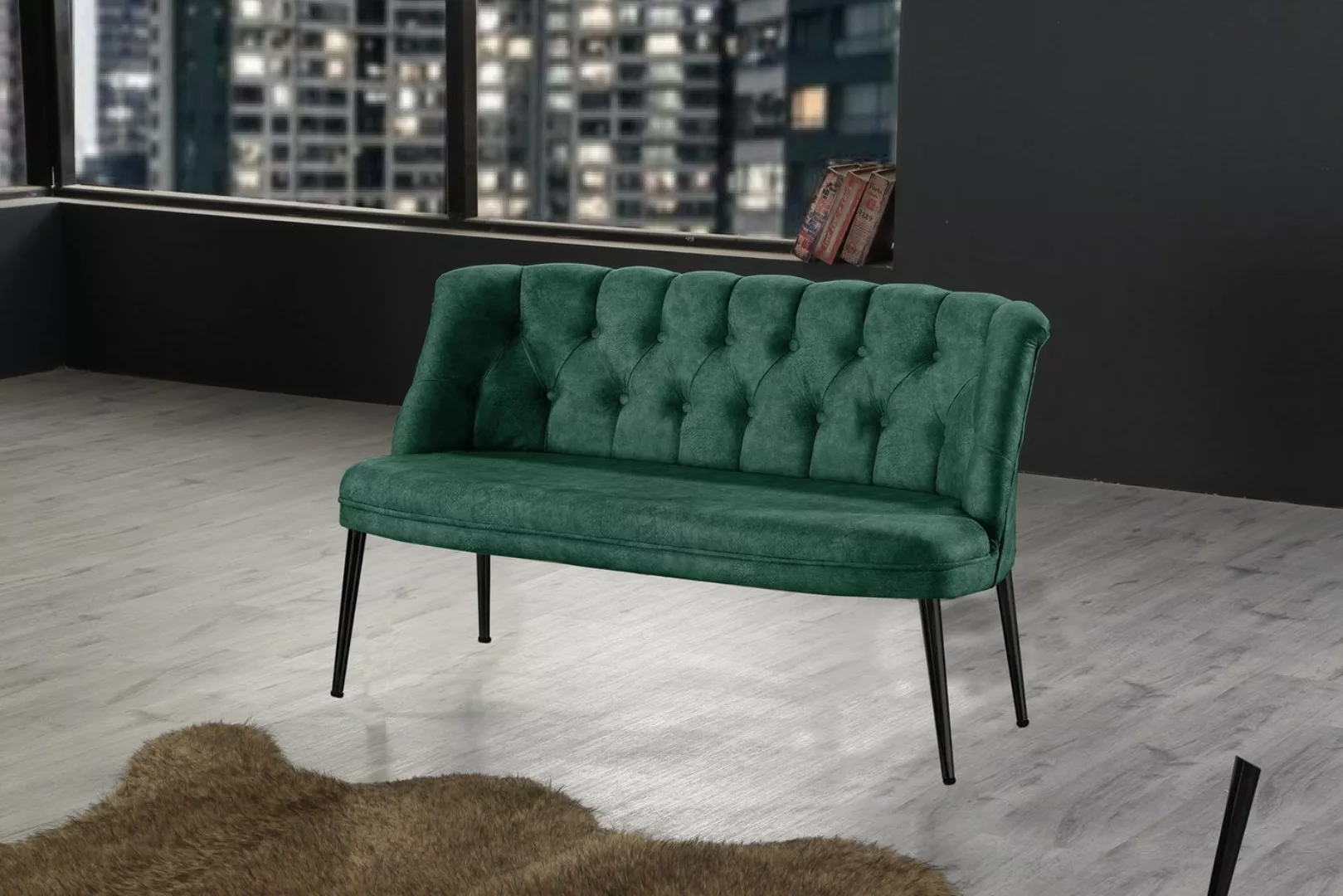 Skye Decor Sofa BRN1391 günstig online kaufen