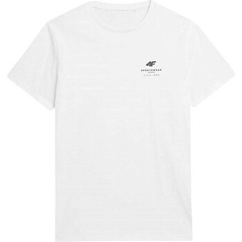 4F  T-Shirt 4FAW23TTSHM095110S günstig online kaufen