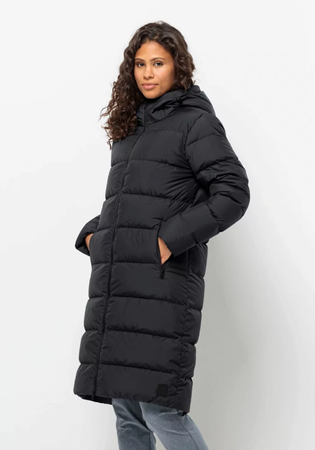 Jack Wolfskin Daunenmantel "FROZEN PALACE COAT W" günstig online kaufen