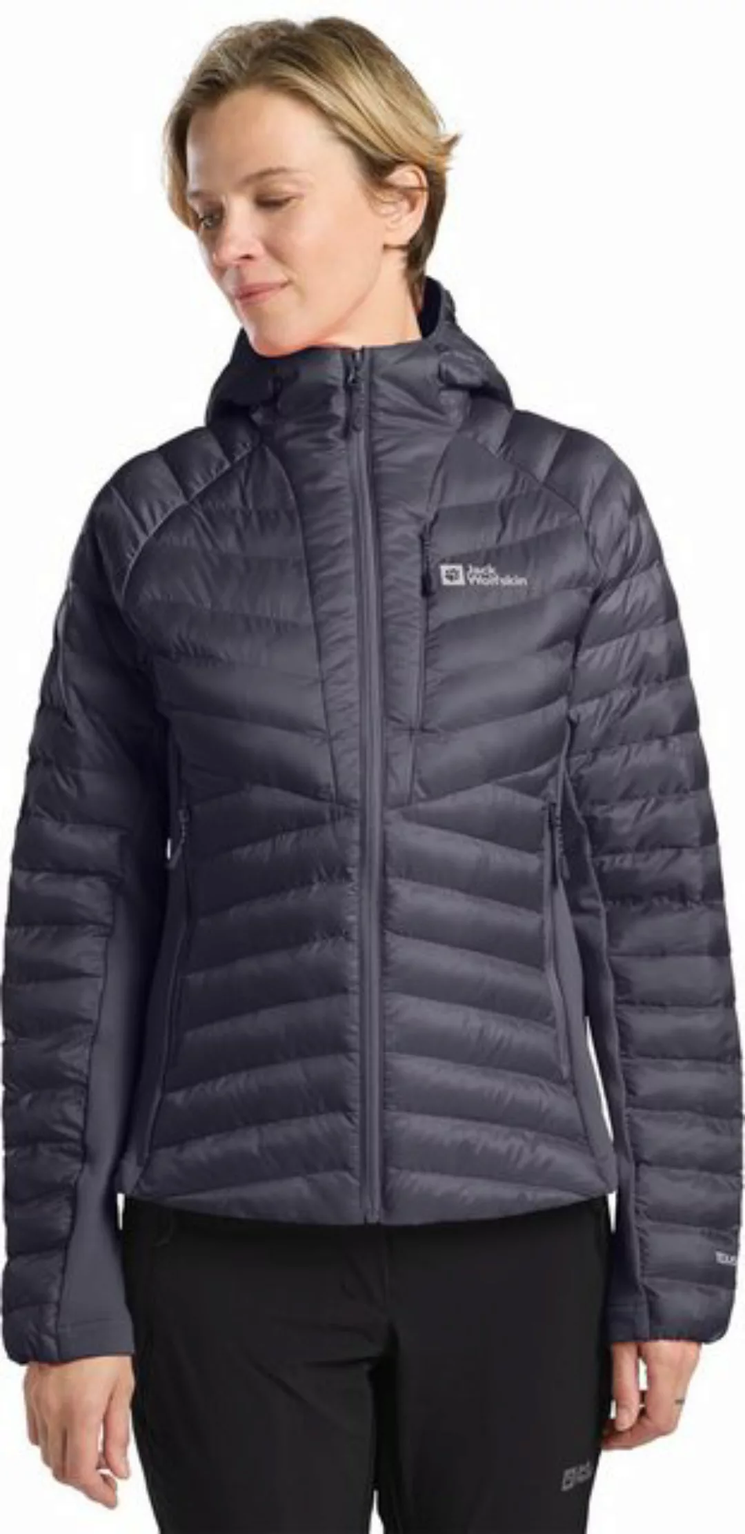 Jack Wolfskin Funktionsjacke ROUTEBURN PRO INS JKT W günstig online kaufen