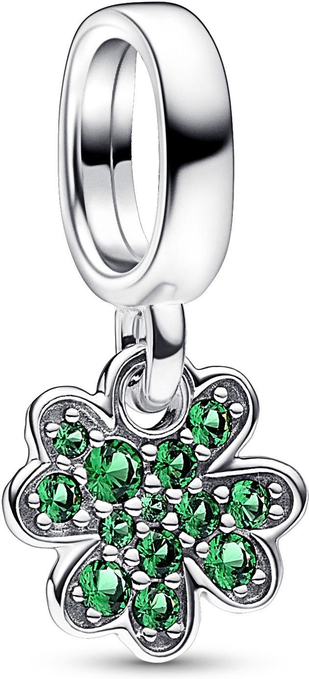 Pandora Charm-Einhänger 792751C01 Charm-Anhänger Damen Vierblättriges günstig online kaufen