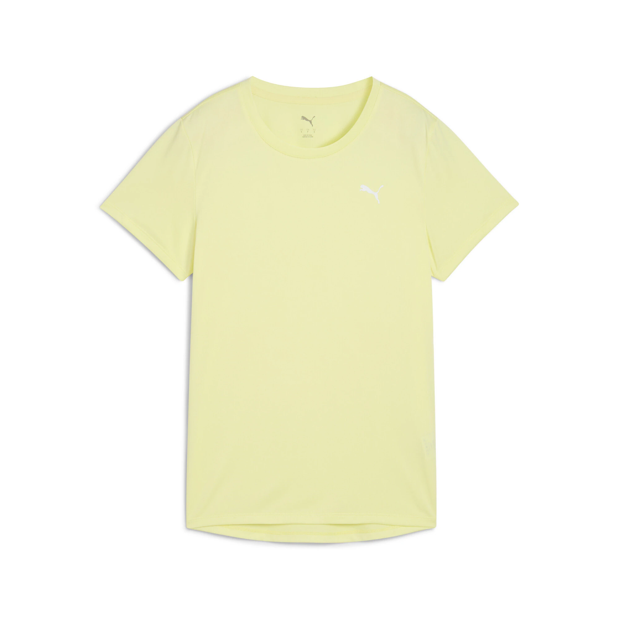 PUMA Trainingsshirt "Train All Day Essentials Crew T-Shirt Damen" günstig online kaufen