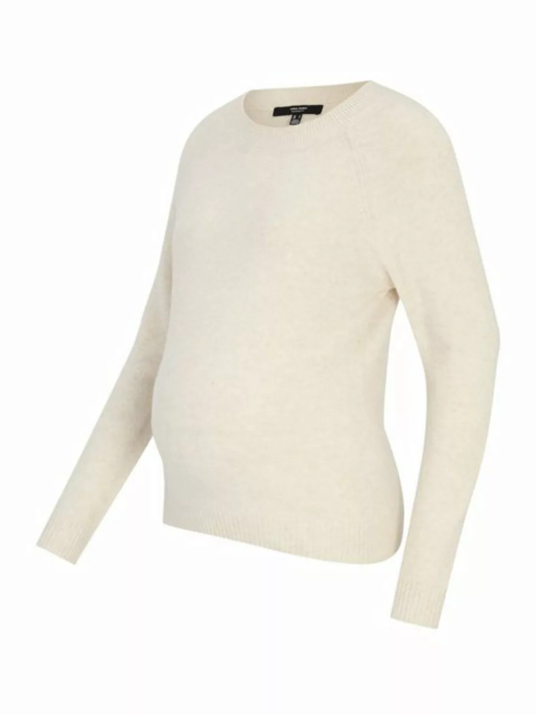 Vero Moda Maternity Strickpullover VMMDOFFY (1-tlg) Plain/ohne Details günstig online kaufen