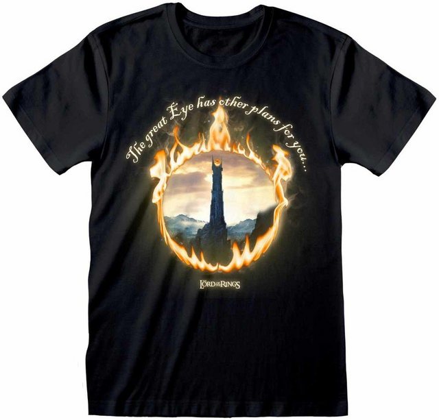 Der Herr der Ringe T-Shirt günstig online kaufen